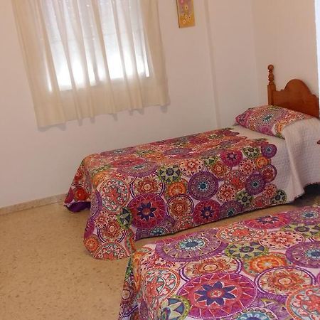 Pension Campomar Cartaya Zewnętrze zdjęcie