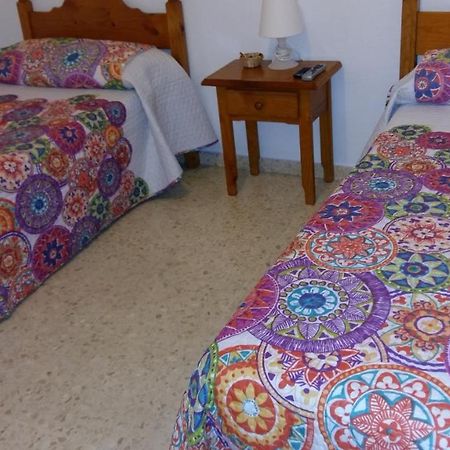 Pension Campomar Cartaya Zewnętrze zdjęcie