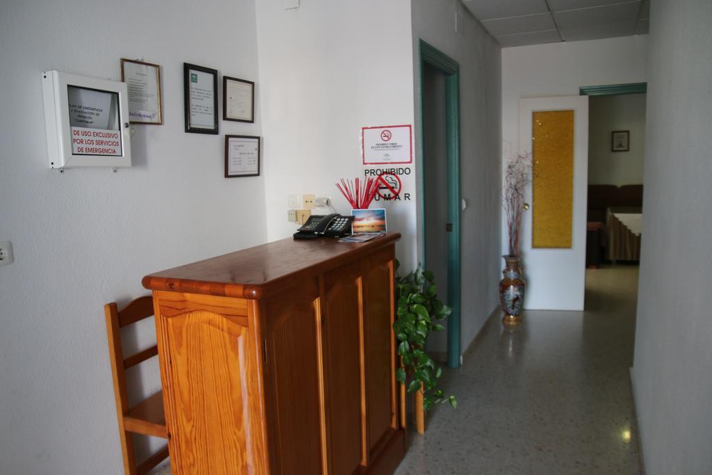 Pension Campomar Cartaya Pokój zdjęcie