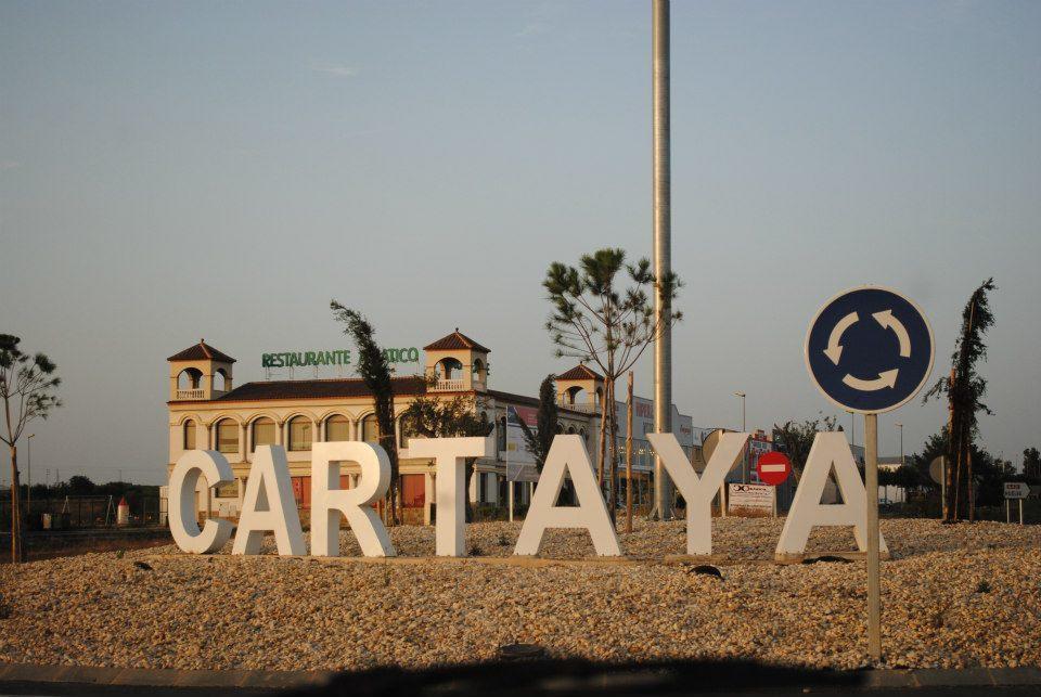 Pension Campomar Cartaya Zewnętrze zdjęcie
