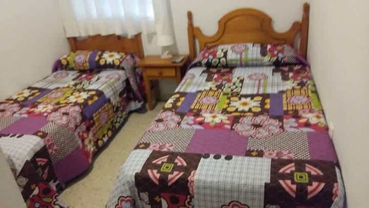 Pension Campomar Cartaya Zewnętrze zdjęcie